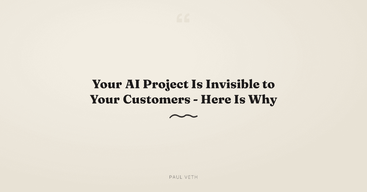Why AI Can't Recommend You If Your Best Content Is Behind a Closed Door